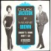 CHUCK JACKSON & MAXINE BROWN Daddy's Home / Don't Go (Scepter Records – HS-1020) Holland 1967 PS 45